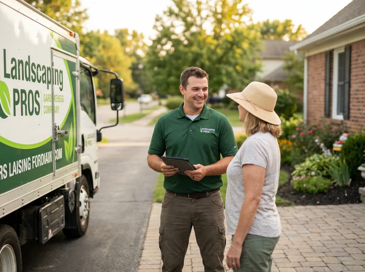 Landscaping Oak Hill, OH FAQs